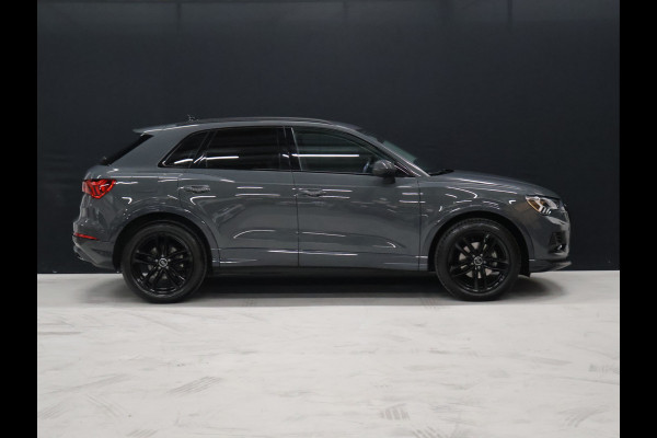 Audi Q3 35 TFSI S Edition Sport [NAVIGATIE, APPLE CARPLAY, ANDROID, ADAPTIVE CRUISE CONTROL, VOL LEDER, PDC V+A, CLIMATE, NIEUWSTAAT]