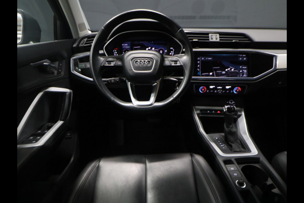 Audi Q3 35 TFSI S Edition Sport [NAVIGATIE, APPLE CARPLAY, ANDROID, ADAPTIVE CRUISE CONTROL, VOL LEDER, PDC V+A, CLIMATE, NIEUWSTAAT]