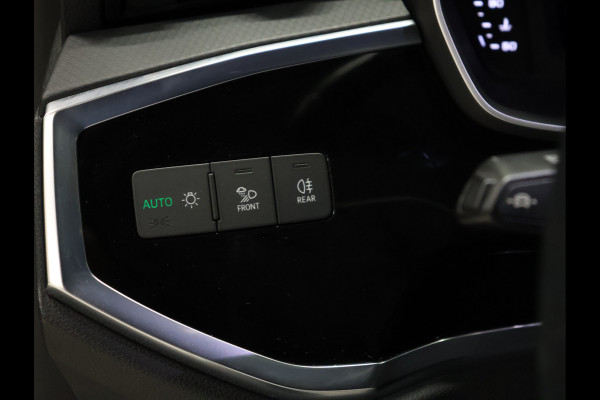 Audi Q3 35 TFSI S Edition Sport [NAVIGATIE, APPLE CARPLAY, ANDROID, ADAPTIVE CRUISE CONTROL, VOL LEDER, PDC V+A, CLIMATE, NIEUWSTAAT]