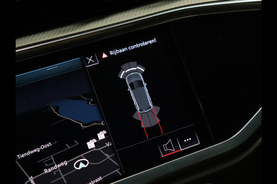 Audi Q3 35 TFSI S Edition Sport [NAVIGATIE, APPLE CARPLAY, ANDROID, ADAPTIVE CRUISE CONTROL, VOL LEDER, PDC V+A, CLIMATE, NIEUWSTAAT]