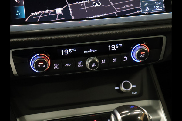 Audi Q3 35 TFSI S Edition Sport [NAVIGATIE, APPLE CARPLAY, ANDROID, ADAPTIVE CRUISE CONTROL, VOL LEDER, PDC V+A, CLIMATE, NIEUWSTAAT]