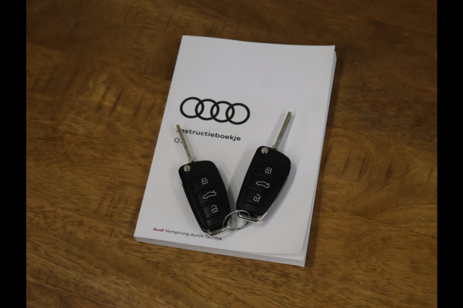 Audi Q3 35 TFSI S Edition Sport [NAVIGATIE, APPLE CARPLAY, ANDROID, ADAPTIVE CRUISE CONTROL, VOL LEDER, PDC V+A, CLIMATE, NIEUWSTAAT]