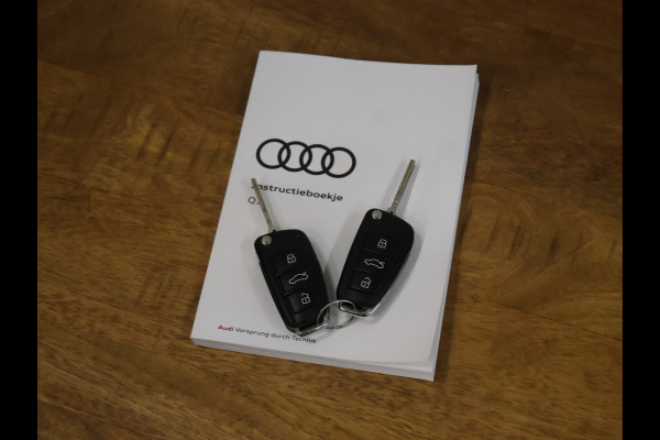 Audi Q3 35 TFSI S Edition Sport [NAVIGATIE, APPLE CARPLAY, ANDROID, ADAPTIVE CRUISE CONTROL, VOL LEDER, PDC V+A, CLIMATE, NIEUWSTAAT]