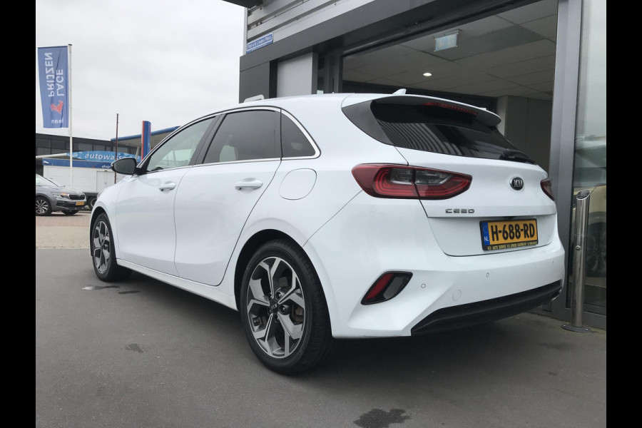 Kia Ceed 1.0 T-GDi DynamicPlusLine