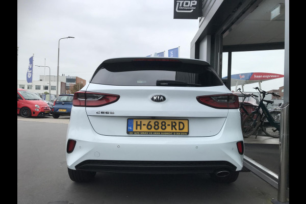 Kia Ceed 1.0 T-GDi DynamicPlusLine