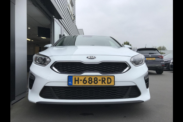 Kia Ceed 1.0 T-GDi DynamicPlusLine