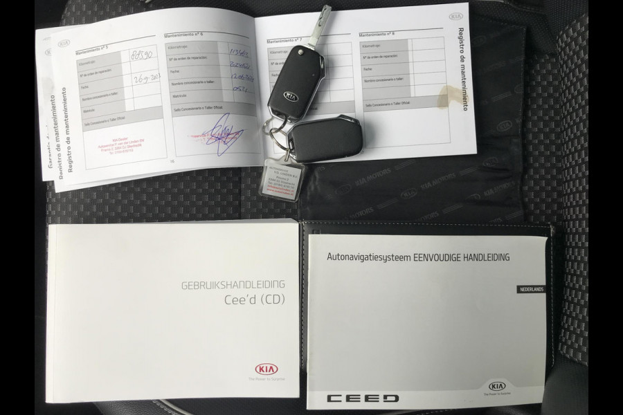 Kia Ceed 1.0 T-GDi DynamicPlusLine