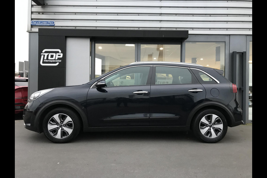 Kia Niro 1.6 GDi Hybrid First Edition Trekhaak Kia Niro 1.6 GDi Hybrid First Edition Trekhaak