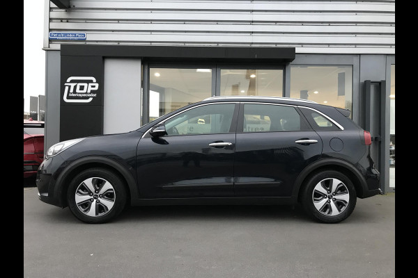 Kia Niro 1.6 GDi Hybrid First Edition Trekhaak Kia Niro 1.6 GDi Hybrid First Edition Trekhaak