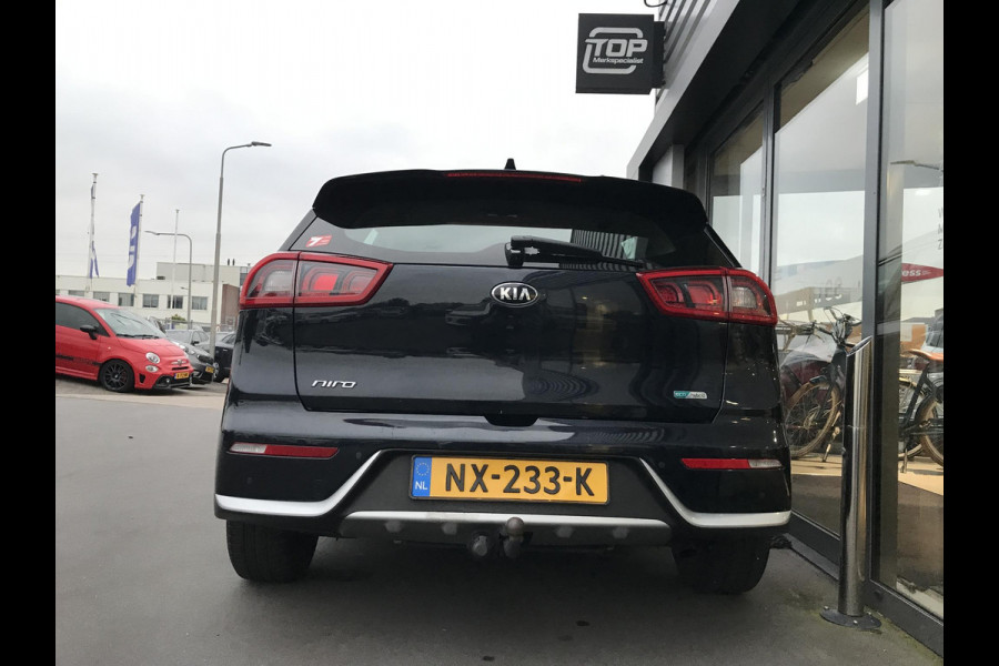 Kia Niro 1.6 GDi Hybrid First Edition Trekhaak Kia Niro 1.6 GDi Hybrid First Edition Trekhaak