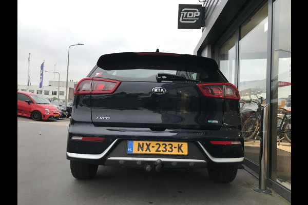 Kia Niro 1.6 GDi Hybrid First Edition Trekhaak Kia Niro 1.6 GDi Hybrid First Edition Trekhaak