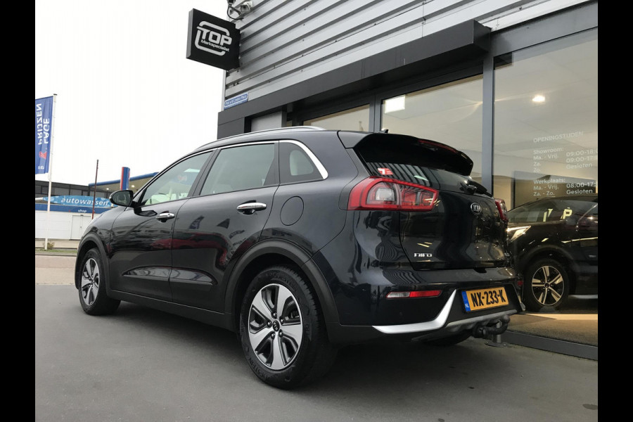 Kia Niro 1.6 GDi Hybrid First Edition Trekhaak Kia Niro 1.6 GDi Hybrid First Edition Trekhaak