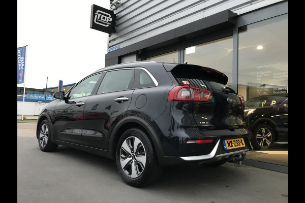 Kia Niro 1.6 GDi Hybrid First Edition Trekhaak Kia Niro 1.6 GDi Hybrid First Edition Trekhaak