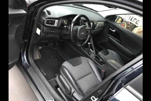 Kia Niro 1.6 GDi Hybrid First Edition Trekhaak Kia Niro 1.6 GDi Hybrid First Edition Trekhaak
