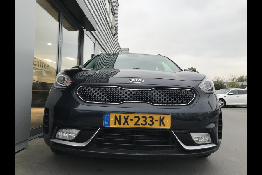 Kia Niro 1.6 GDi Hybrid First Edition Trekhaak Kia Niro 1.6 GDi Hybrid First Edition Trekhaak