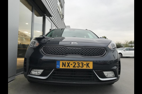 Kia Niro 1.6 GDi Hybrid First Edition Trekhaak Kia Niro 1.6 GDi Hybrid First Edition Trekhaak