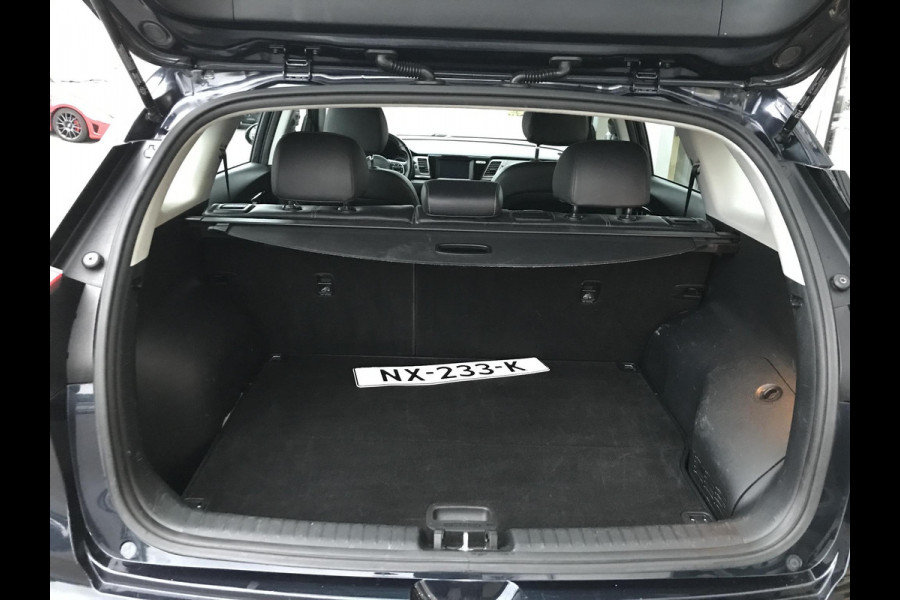 Kia Niro 1.6 GDi Hybrid First Edition Trekhaak Kia Niro 1.6 GDi Hybrid First Edition Trekhaak