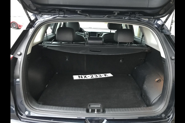 Kia Niro 1.6 GDi Hybrid First Edition Trekhaak Kia Niro 1.6 GDi Hybrid First Edition Trekhaak