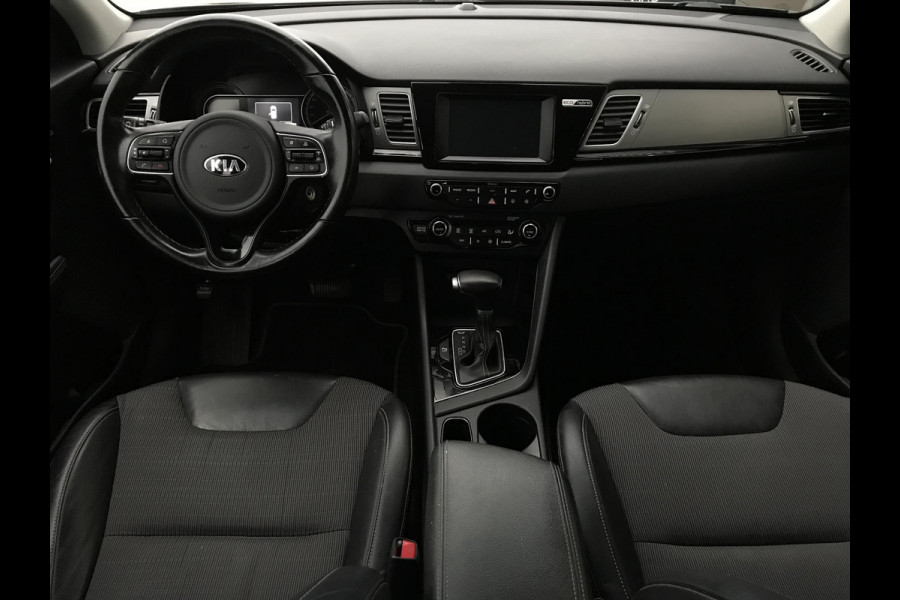 Kia Niro 1.6 GDi Hybrid First Edition Trekhaak Kia Niro 1.6 GDi Hybrid First Edition Trekhaak