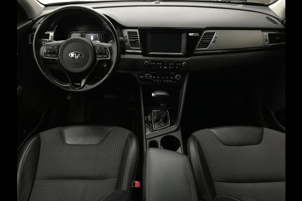 Kia Niro 1.6 GDi Hybrid First Edition Trekhaak Kia Niro 1.6 GDi Hybrid First Edition Trekhaak