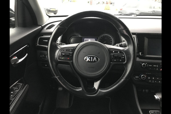 Kia Niro 1.6 GDi Hybrid First Edition Trekhaak Kia Niro 1.6 GDi Hybrid First Edition Trekhaak