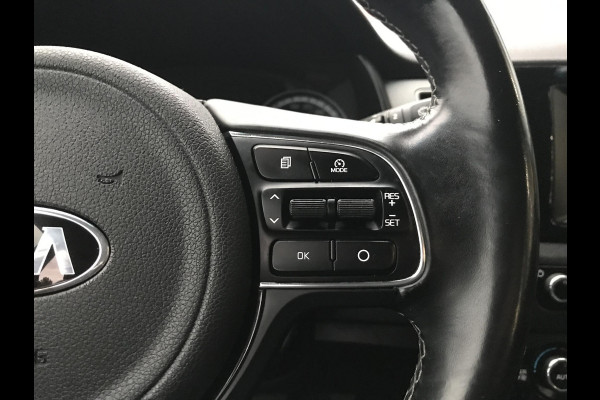 Kia Niro 1.6 GDi Hybrid First Edition Trekhaak Kia Niro 1.6 GDi Hybrid First Edition Trekhaak