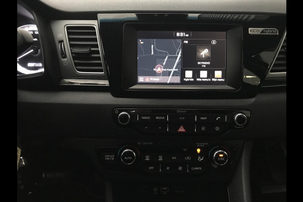 Kia Niro 1.6 GDi Hybrid First Edition Trekhaak Kia Niro 1.6 GDi Hybrid First Edition Trekhaak