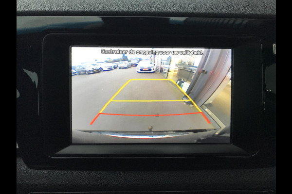 Kia Niro 1.6 GDi Hybrid First Edition Trekhaak Kia Niro 1.6 GDi Hybrid First Edition Trekhaak