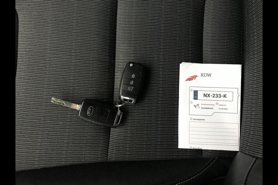 Kia Niro 1.6 GDi Hybrid First Edition Trekhaak Kia Niro 1.6 GDi Hybrid First Edition Trekhaak