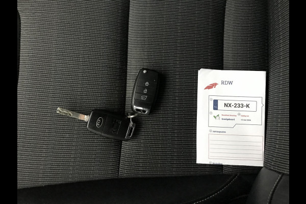 Kia Niro 1.6 GDi Hybrid First Edition Trekhaak Kia Niro 1.6 GDi Hybrid First Edition Trekhaak