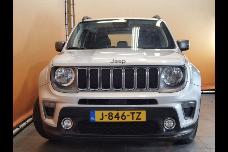 Jeep Renegade 1.3T-e Limited automaat