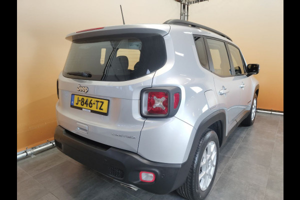 Jeep Renegade 1.3T-e Limited automaat