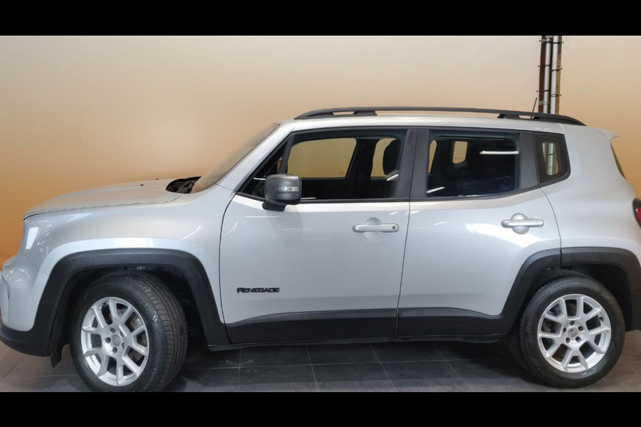 Jeep Renegade 1.3T-e Limited automaat