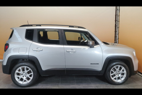Jeep Renegade 1.3T-e Limited automaat