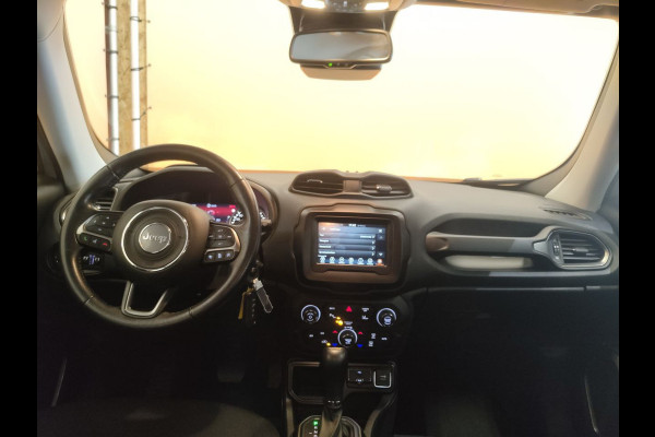 Jeep Renegade 1.3T-e Limited automaat
