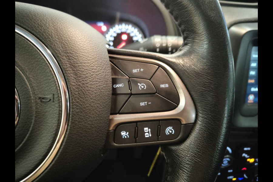 Jeep Renegade 1.3T-e Limited automaat