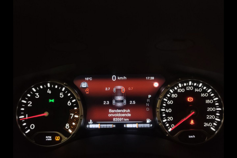 Jeep Renegade 1.3T-e Limited automaat