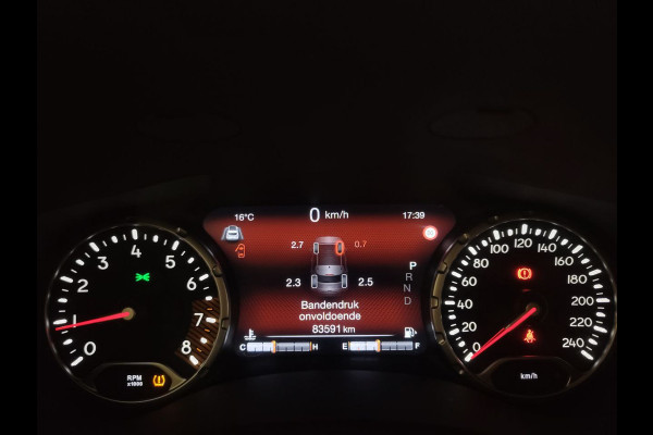 Jeep Renegade 1.3T-e Limited automaat