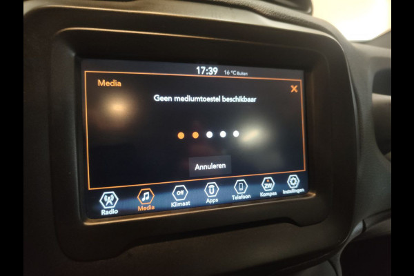 Jeep Renegade 1.3T-e Limited automaat