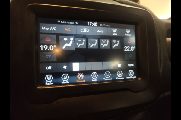 Jeep Renegade 1.3T-e Limited automaat