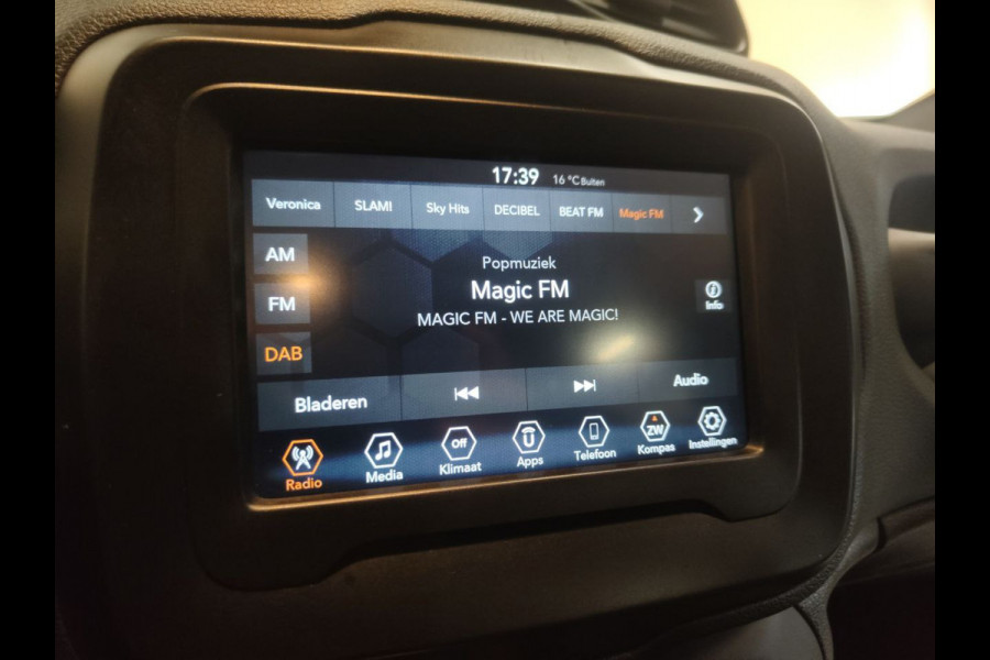 Jeep Renegade 1.3T-e Limited automaat