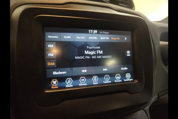 Jeep Renegade 1.3T-e Limited automaat