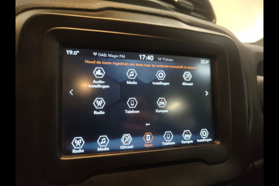 Jeep Renegade 1.3T-e Limited automaat