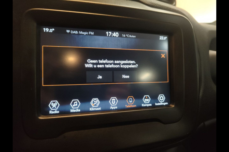 Jeep Renegade 1.3T-e Limited automaat