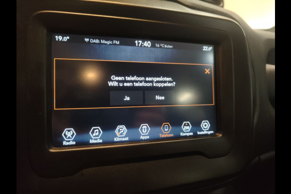 Jeep Renegade 1.3T-e Limited automaat