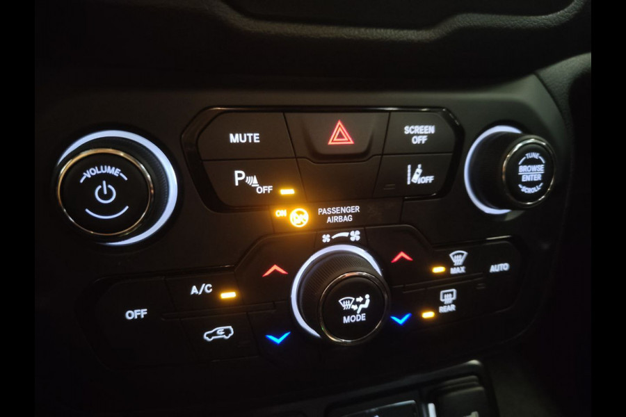 Jeep Renegade 1.3T-e Limited automaat