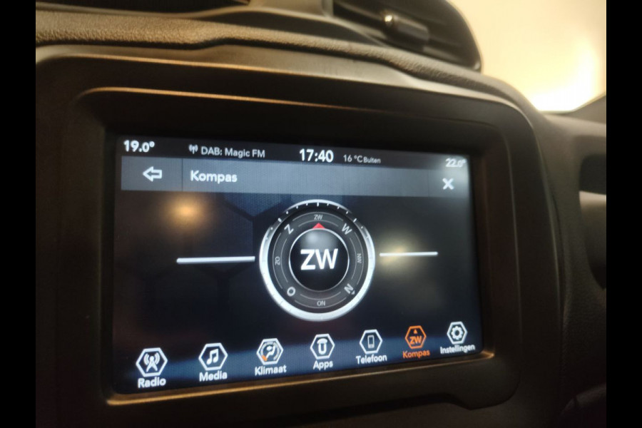 Jeep Renegade 1.3T-e Limited automaat