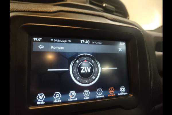 Jeep Renegade 1.3T-e Limited automaat
