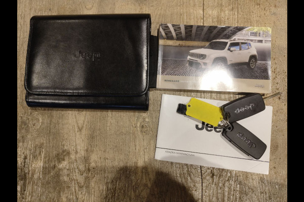 Jeep Renegade 1.3T-e Limited automaat