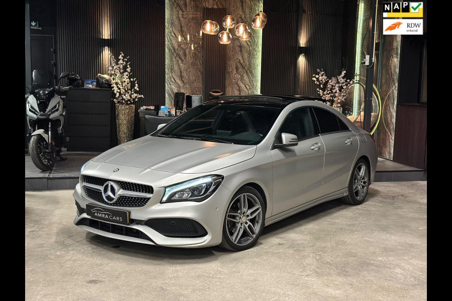 Mercedes-Benz CLA-Klasse 180 AMG|PANO|MEMORY|H&K|BOMVOL Mercedes-Benz CLA-Klasse 180 AMG|PANO|MEMORY|H&K|BOMVOL